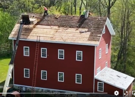 New Roof